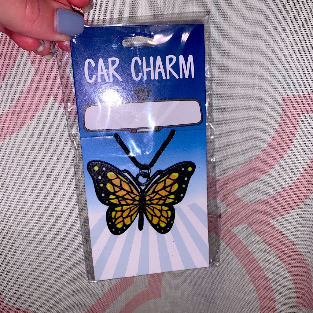 Brand New Car Charm